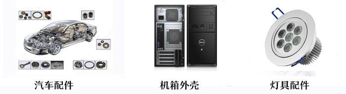 拓樸模内攻牙應用行業