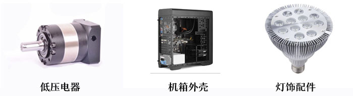 拓樸模内攻牙應用行業