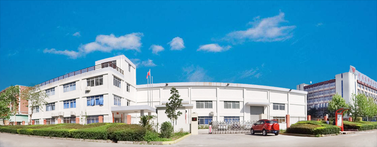 拓樸廠區全景圖