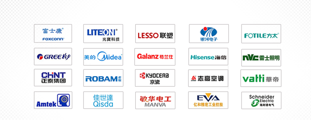 合作企業【東莞拓樸】