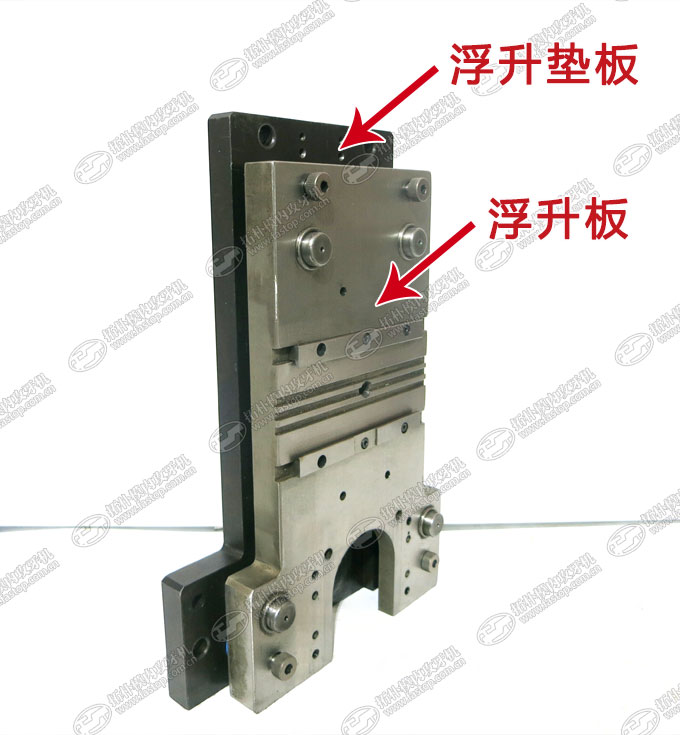 模内攻牙機安裝前準備www.fastop.com.cn