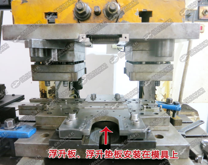 模内攻牙機安裝需客戶配合www.fastop.com.cn