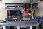 河北案例：某知名電子電器廠商選用單孔模内攻牙機